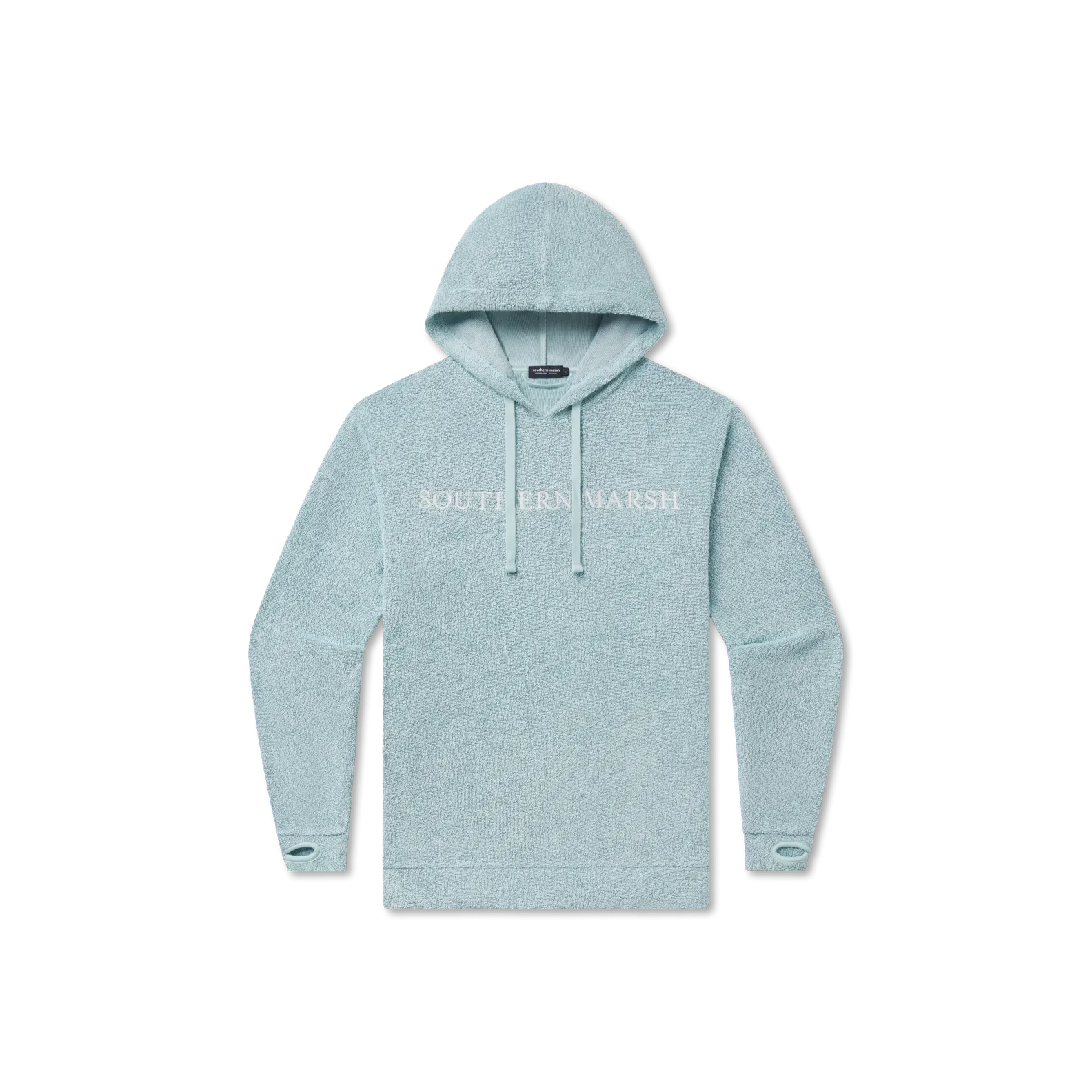 Southern Marsh 21 Sunday Morning Sweater Hoodie