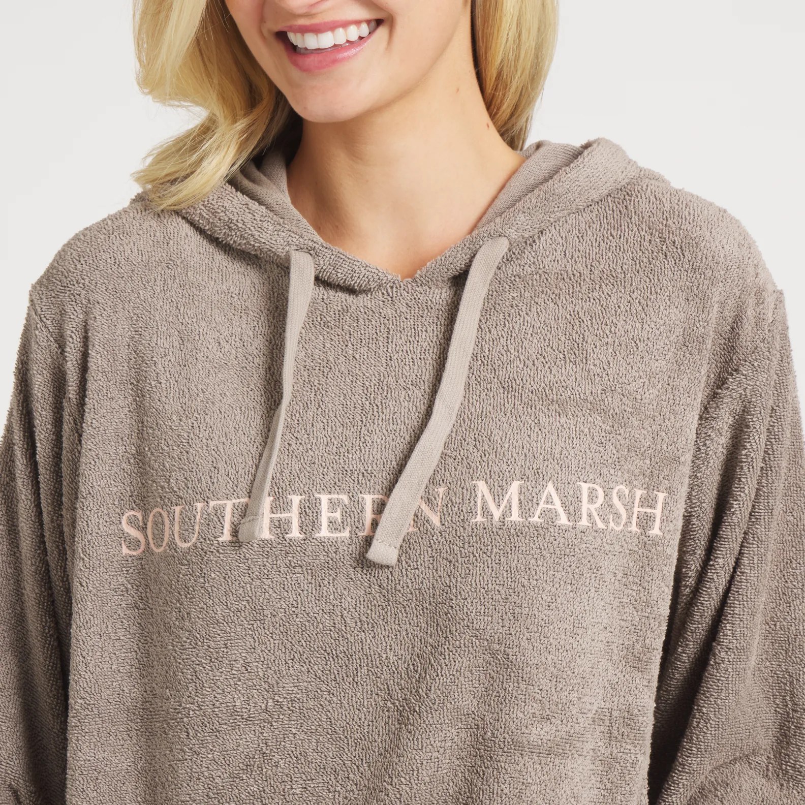 Southern Marsh 21 Sunday Morning Sweater Hoodie