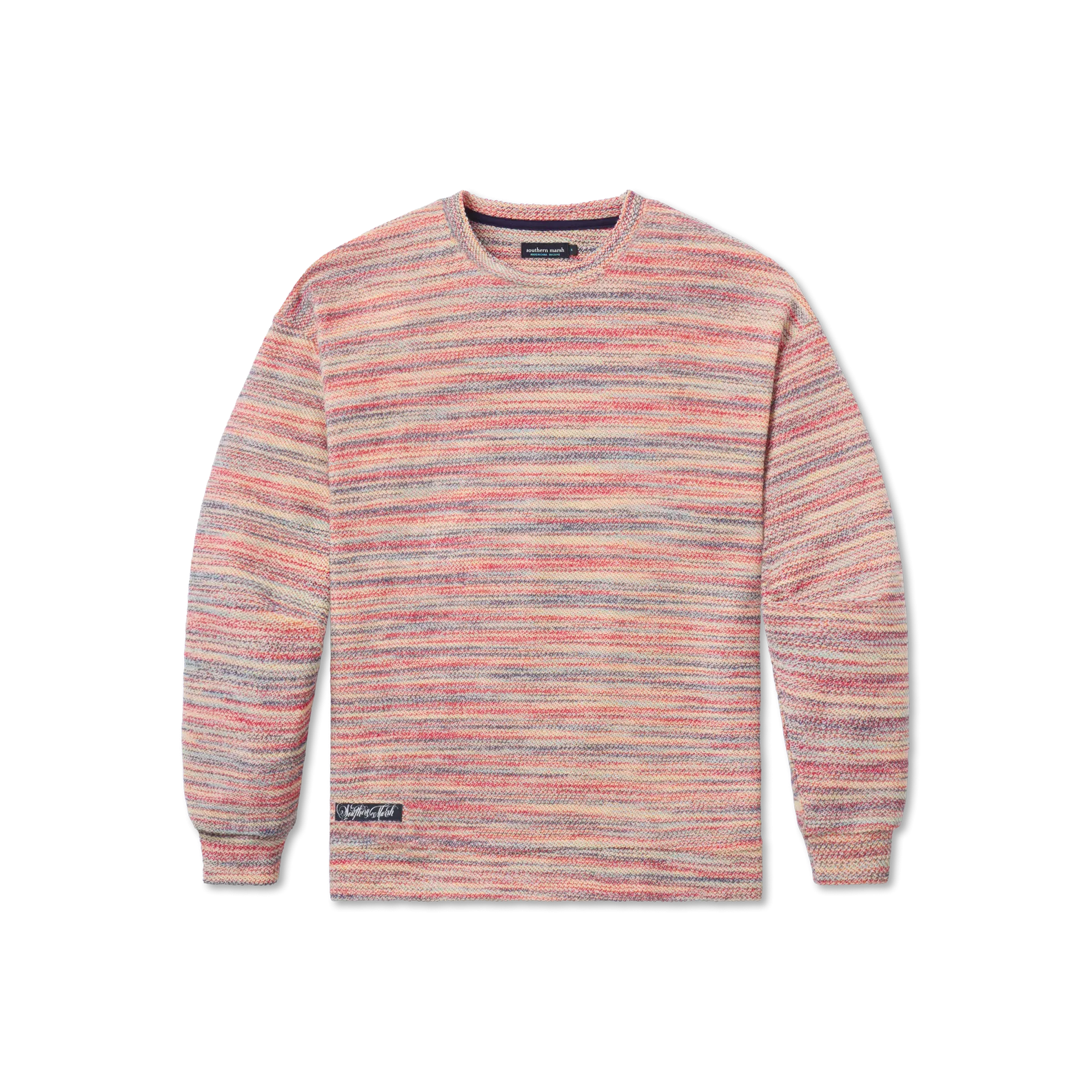 Southern Marsh 21 Sunday Morning Sweater - Rainbow