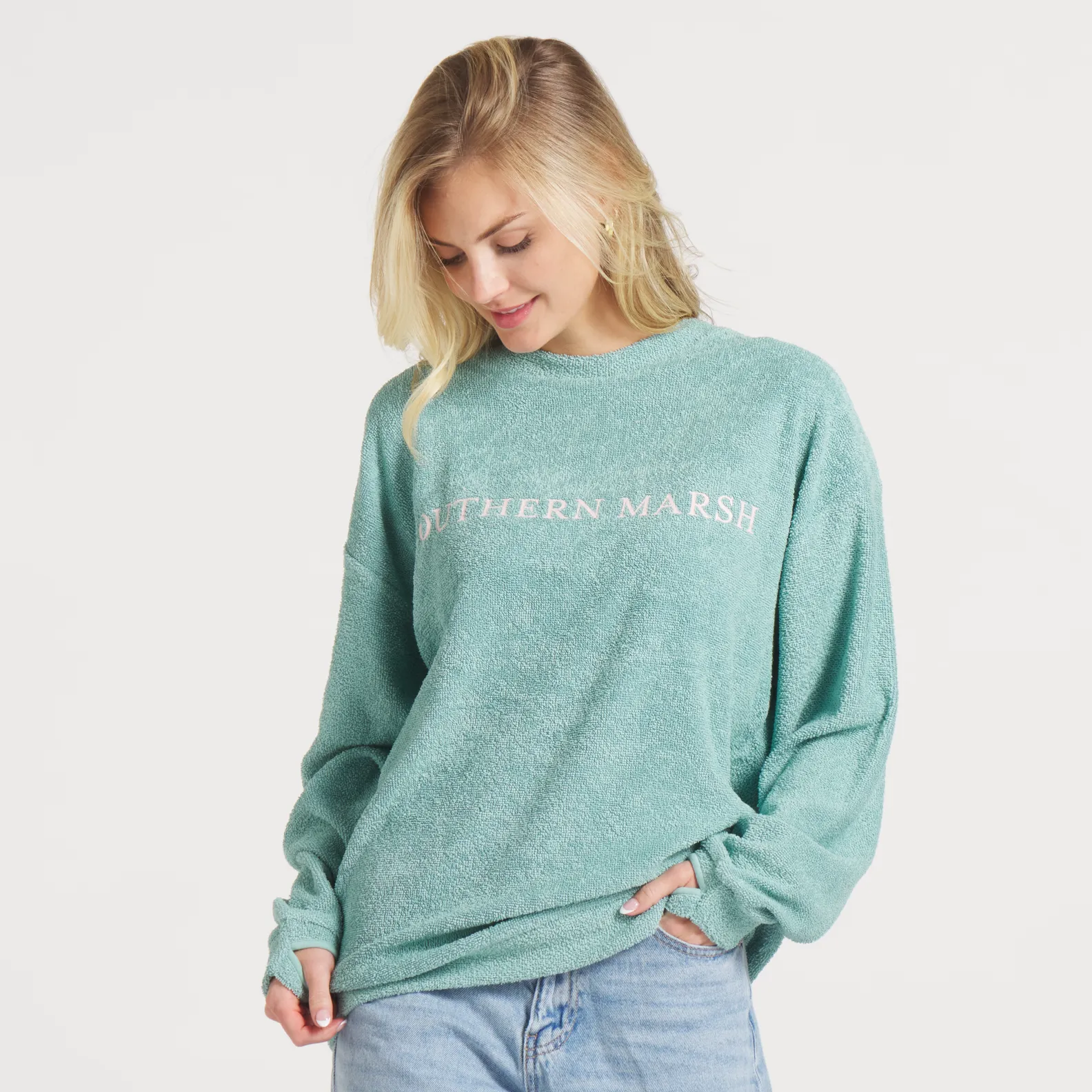 Southern Marsh 21 Sunday Morning Sweater