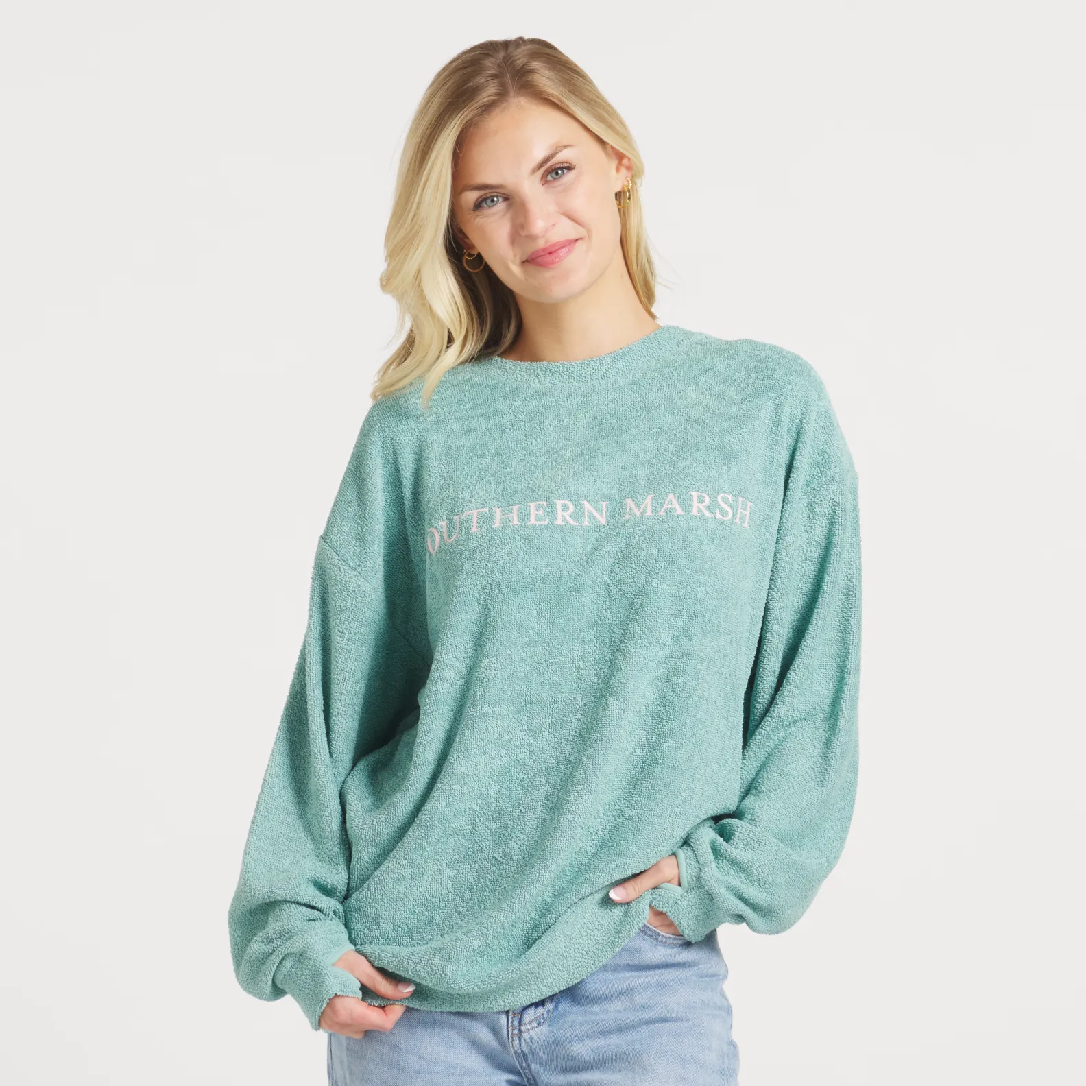 Southern Marsh 21 Sunday Morning Sweater