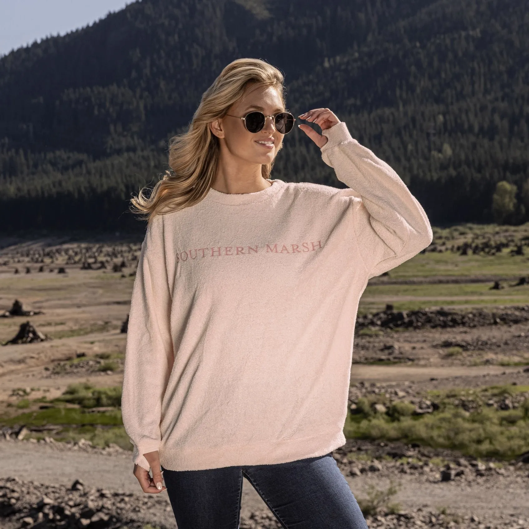 Southern Marsh 21 Sunday Morning Sweater