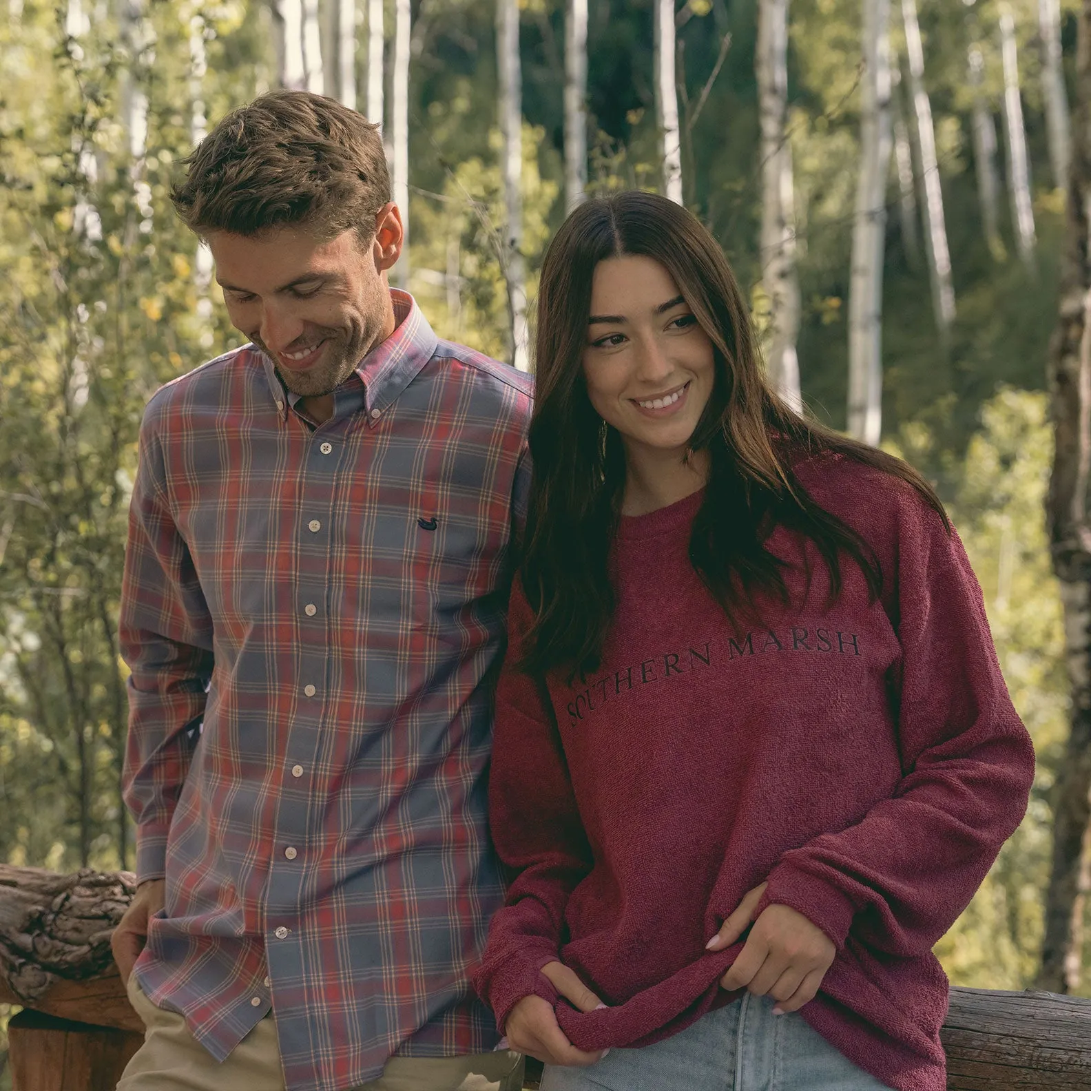 Southern Marsh 21 Sunday Morning Sweater