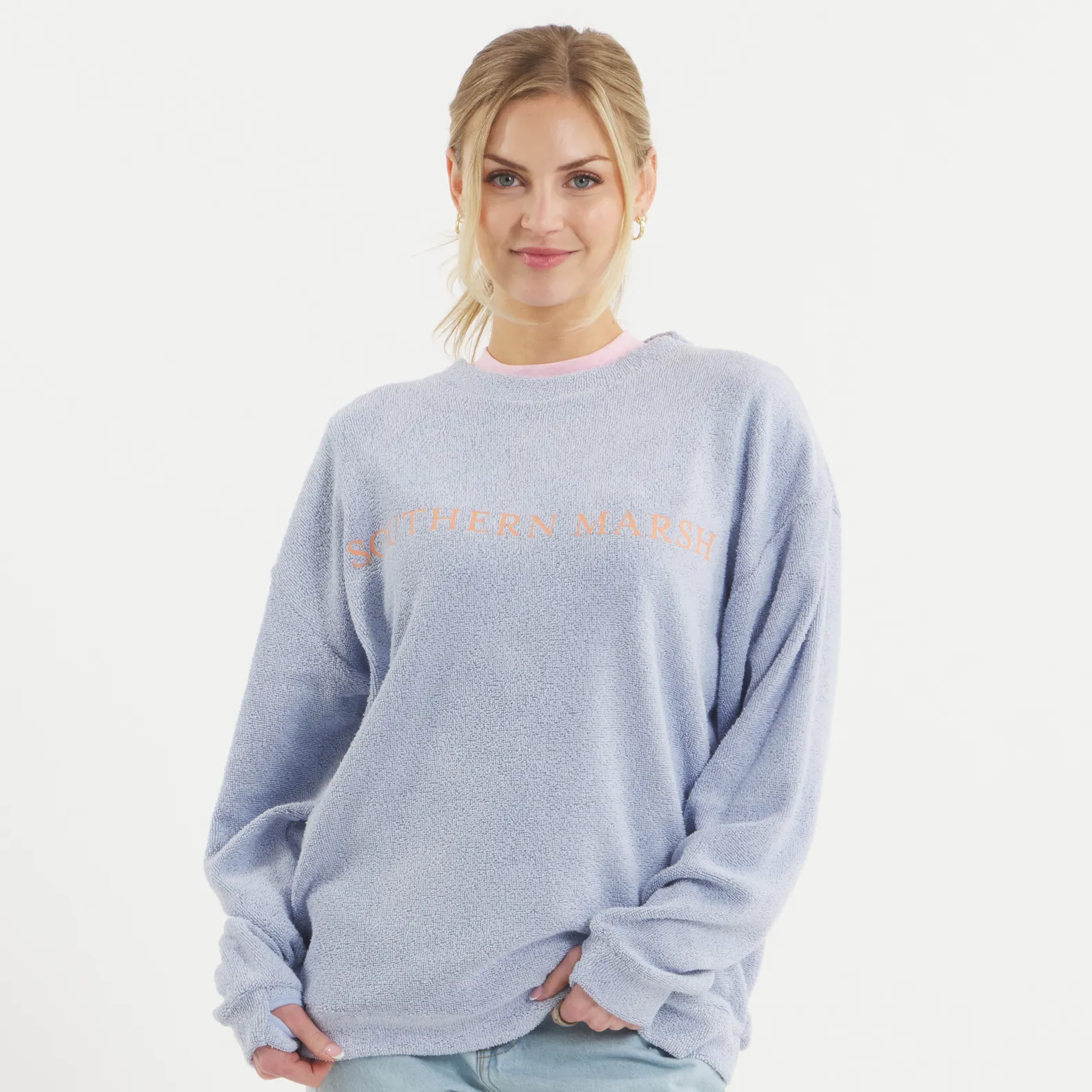 Southern Marsh 21 Sunday Morning Sweater