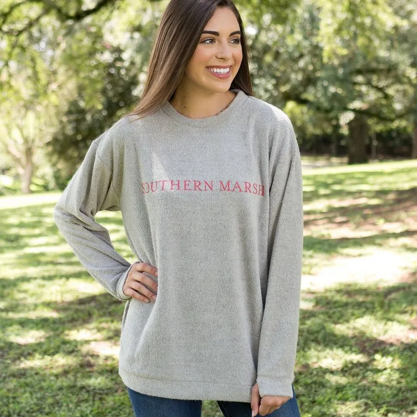 Southern Marsh 21 Sunday Morning Sweater