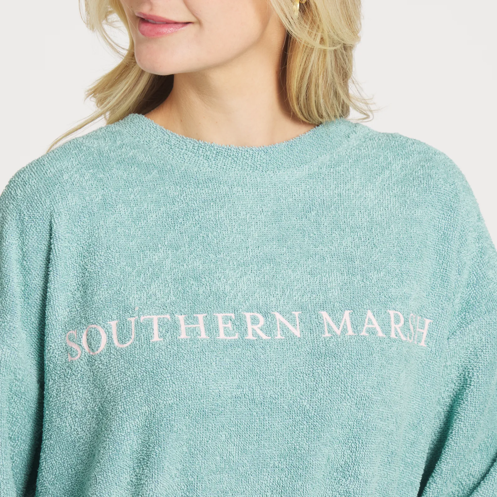 Southern Marsh 21 Sunday Morning Sweater