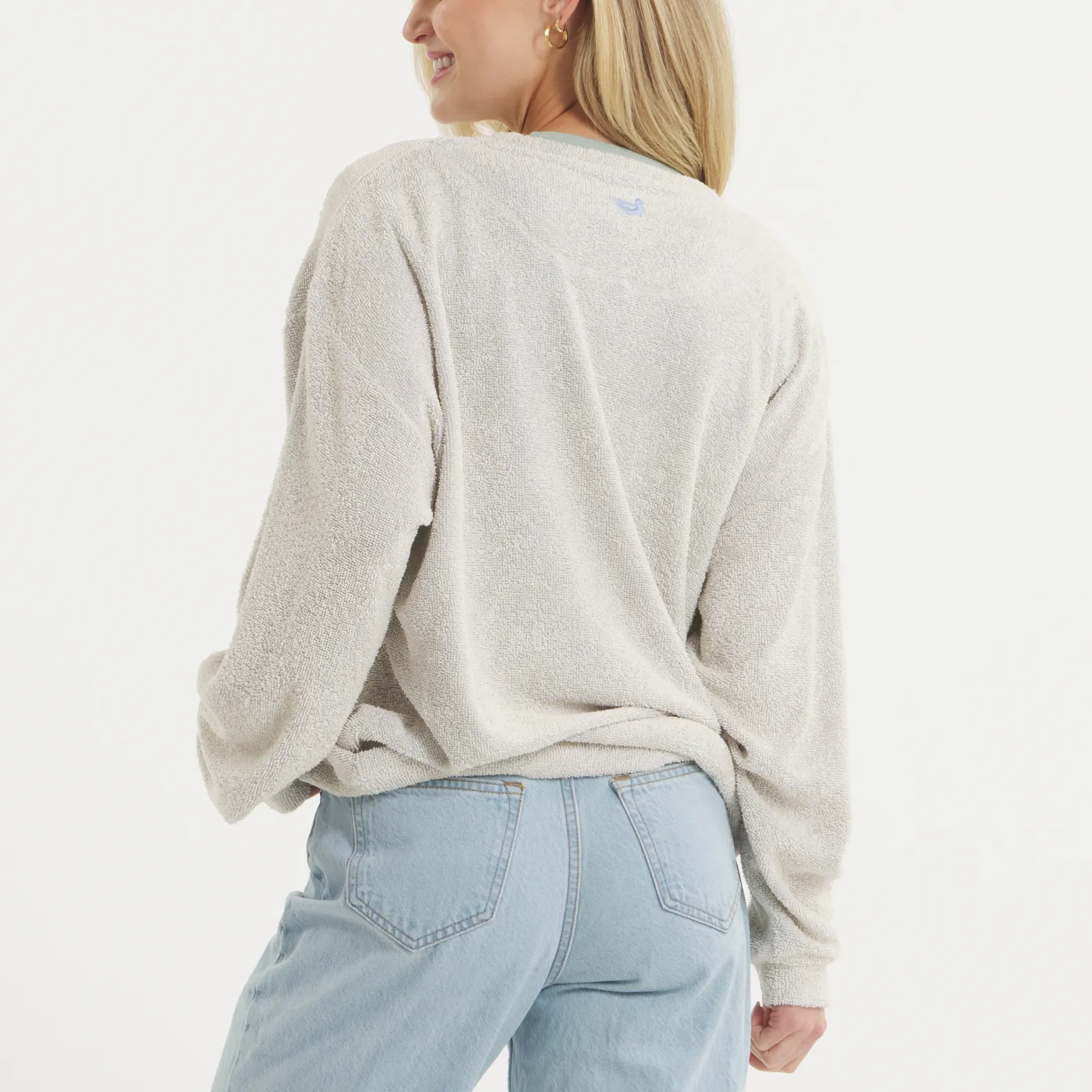Southern Marsh 21 Sunday Morning Sweater