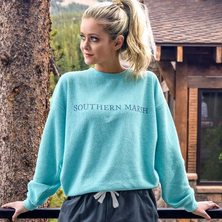 Southern Marsh 21 Sunday Morning Sweater