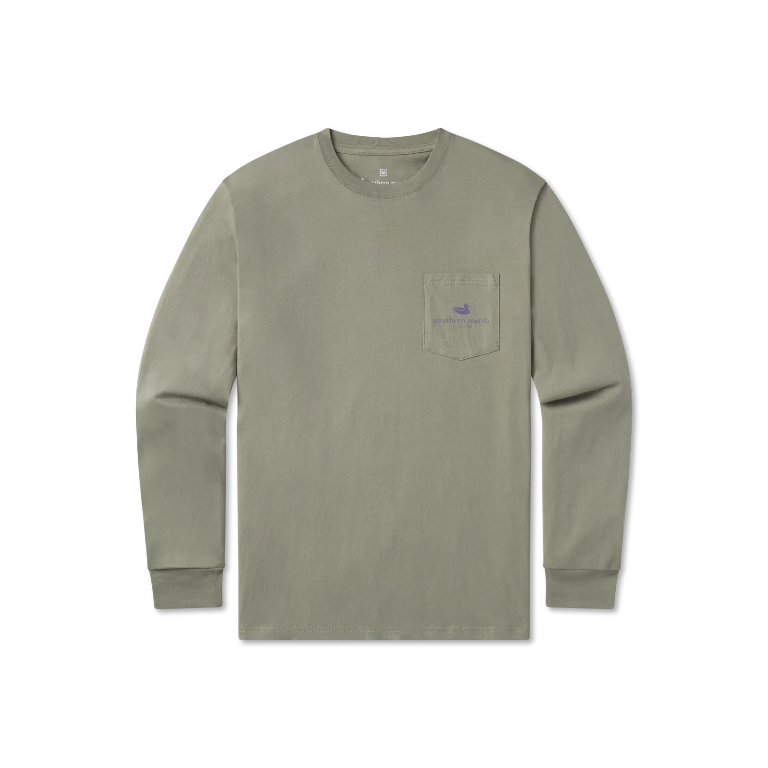 Southern Marsh 21 Sunset Spots Tee - Long Sleeve