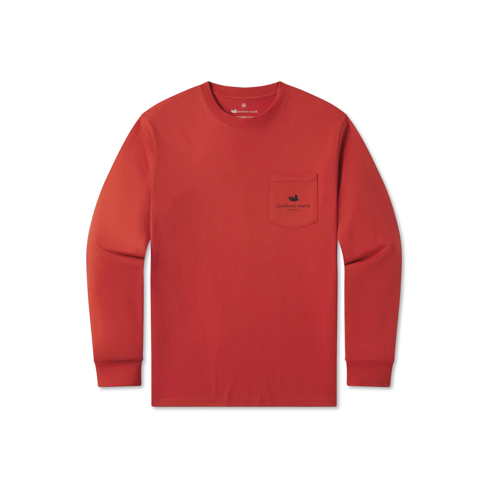 Southern Marsh 21 Sunset Spots Tee - Long Sleeve