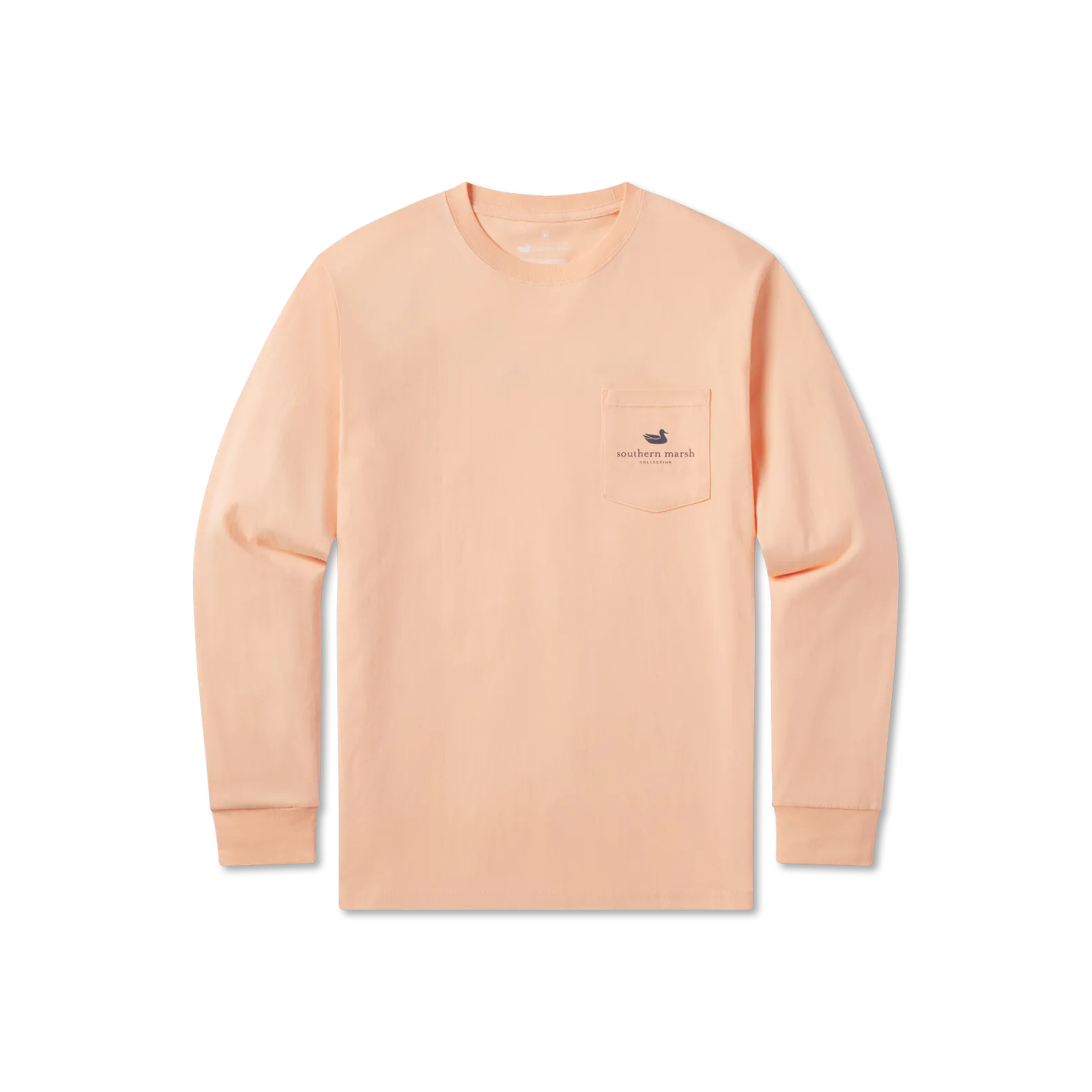 Southern Marsh 21 Sunset Spots Tee - Long Sleeve
