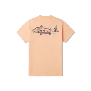 Southern Marsh 21 Sunset Spots Tee