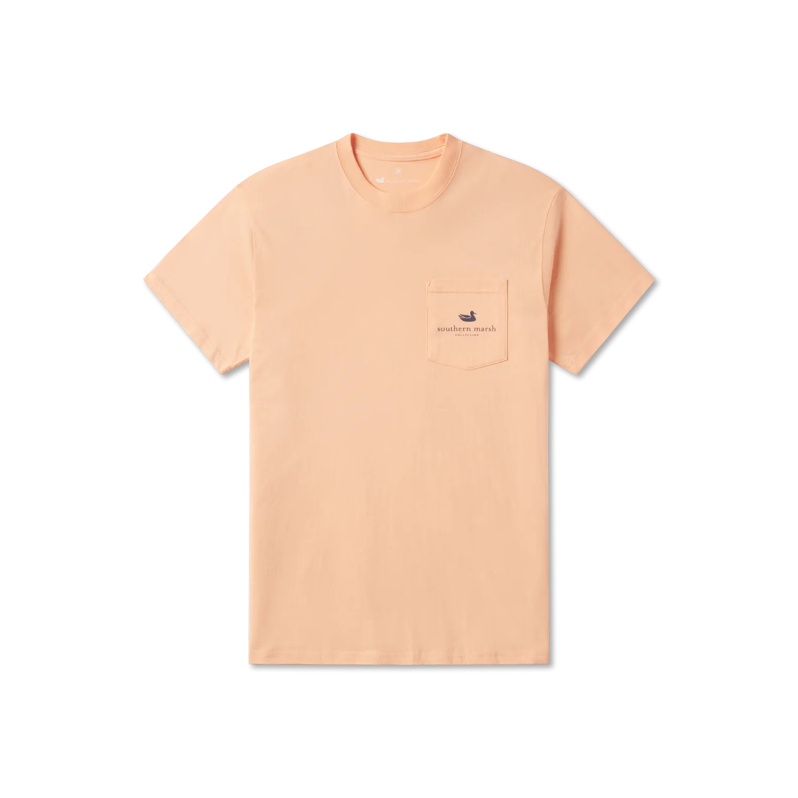 Southern Marsh 21 Sunset Spots Tee