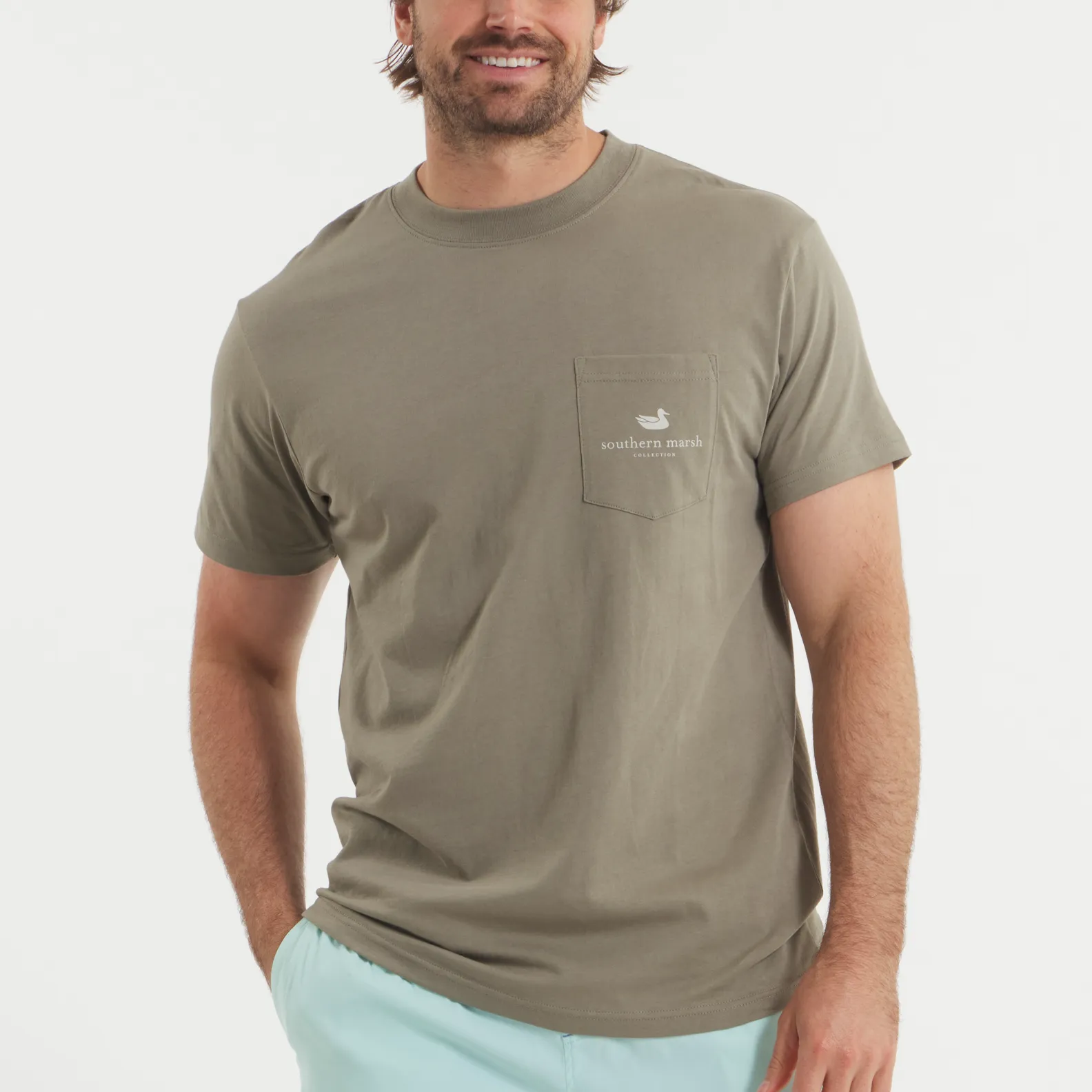 Southern Marsh 21 Surf Rodeo Tee