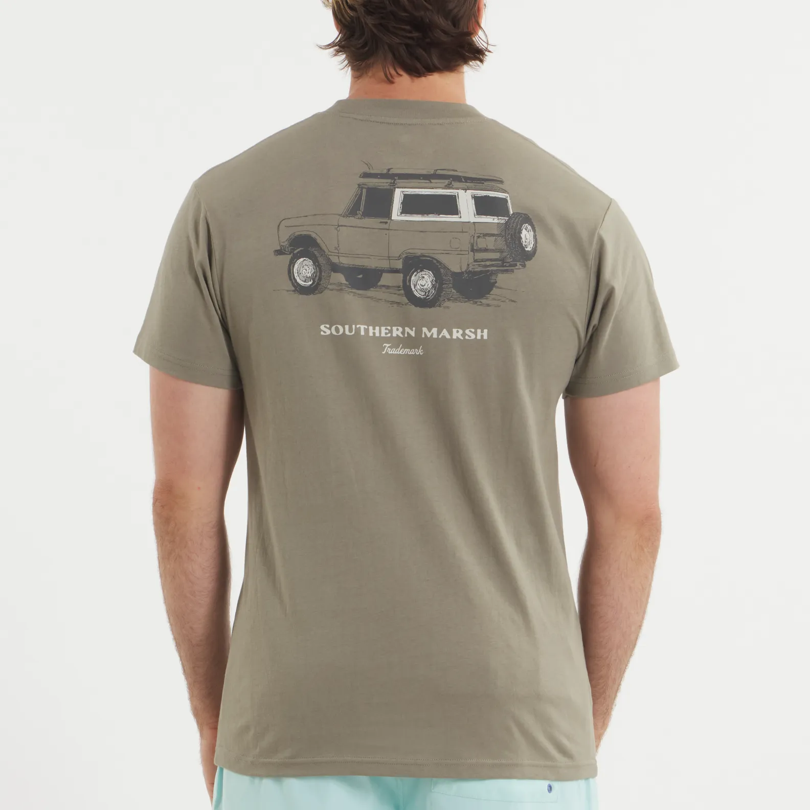 Southern Marsh 21 Surf Rodeo Tee