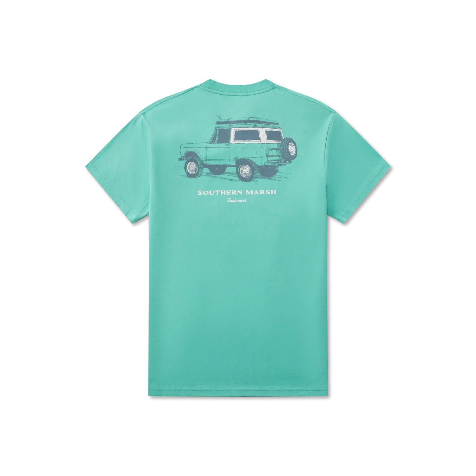 Southern Marsh 21 Surf Rodeo Tee