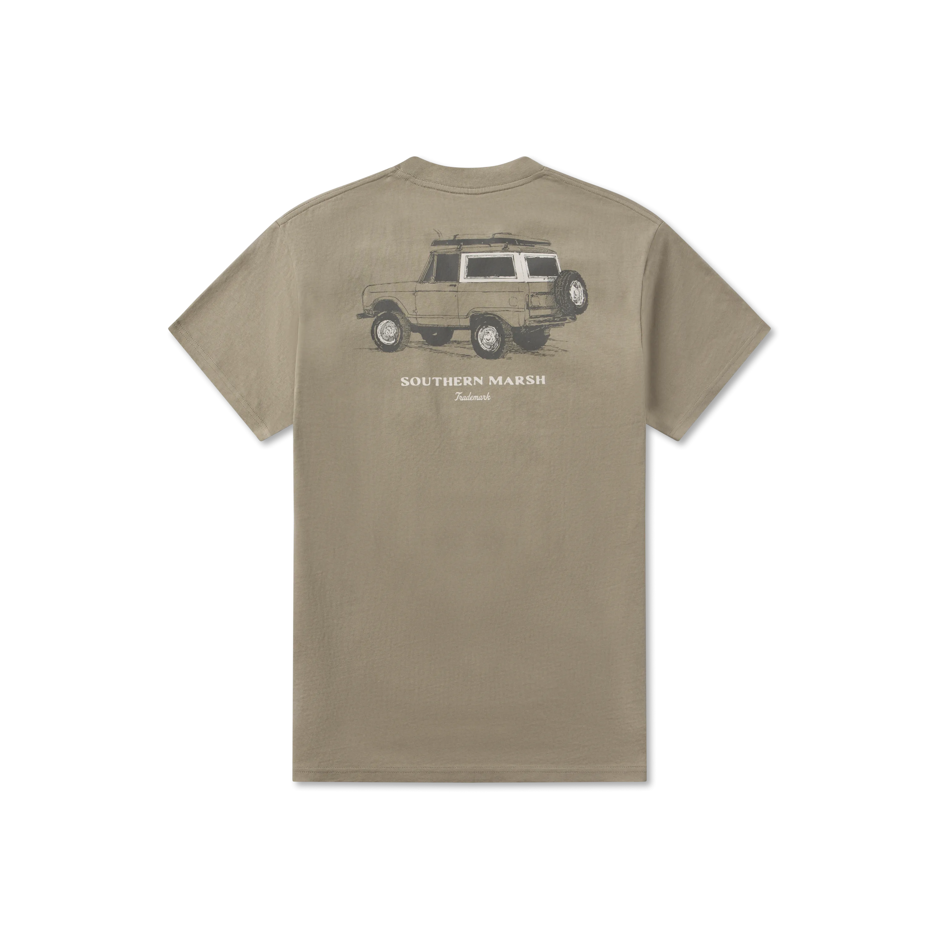 Southern Marsh 21 Surf Rodeo Tee