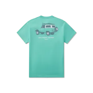 Southern Marsh 21 Surf Rodeo Tee