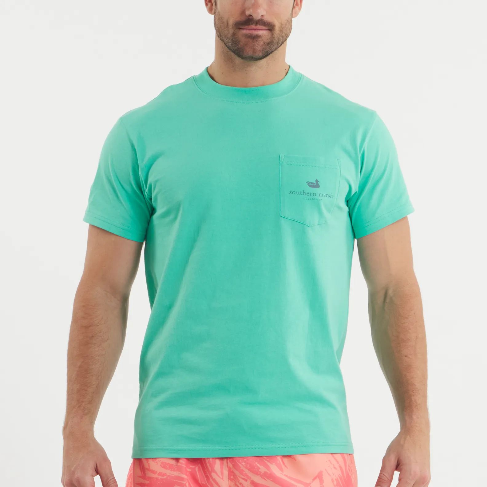 Southern Marsh 21 Surf Rodeo Tee