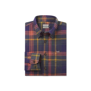 Southern Marsh 21 Sussex Plaid Flannel