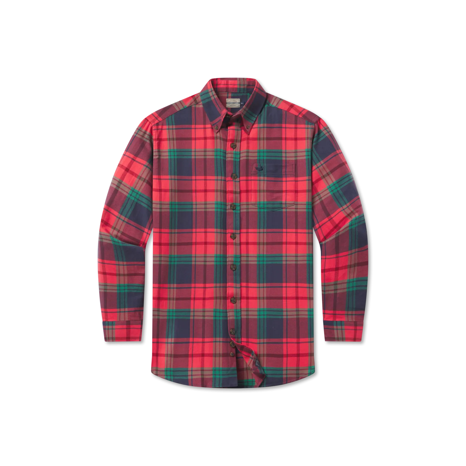 Southern Marsh 21 Sussex Plaid Flannel