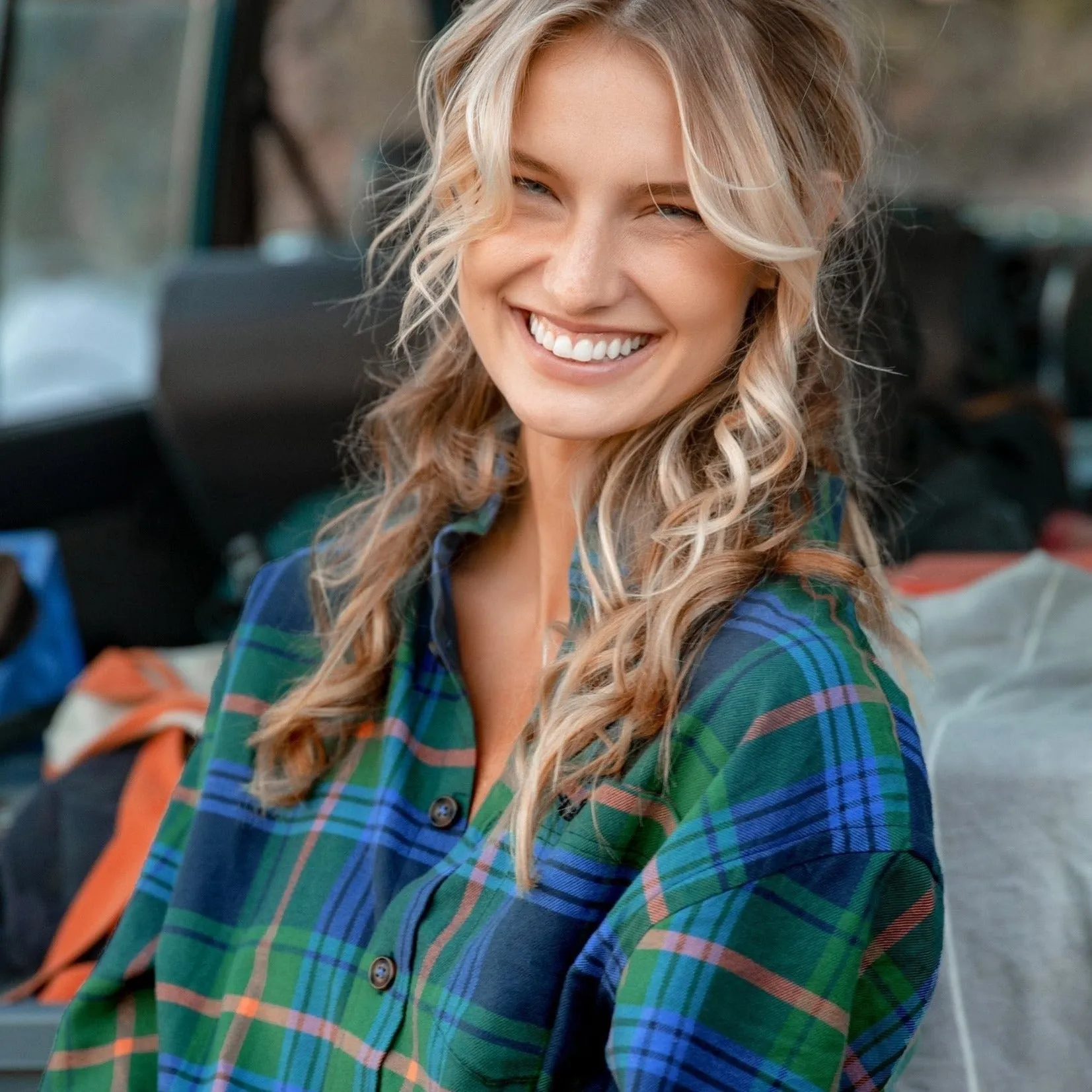 Southern Marsh 21 Sussex Plaid Flannel