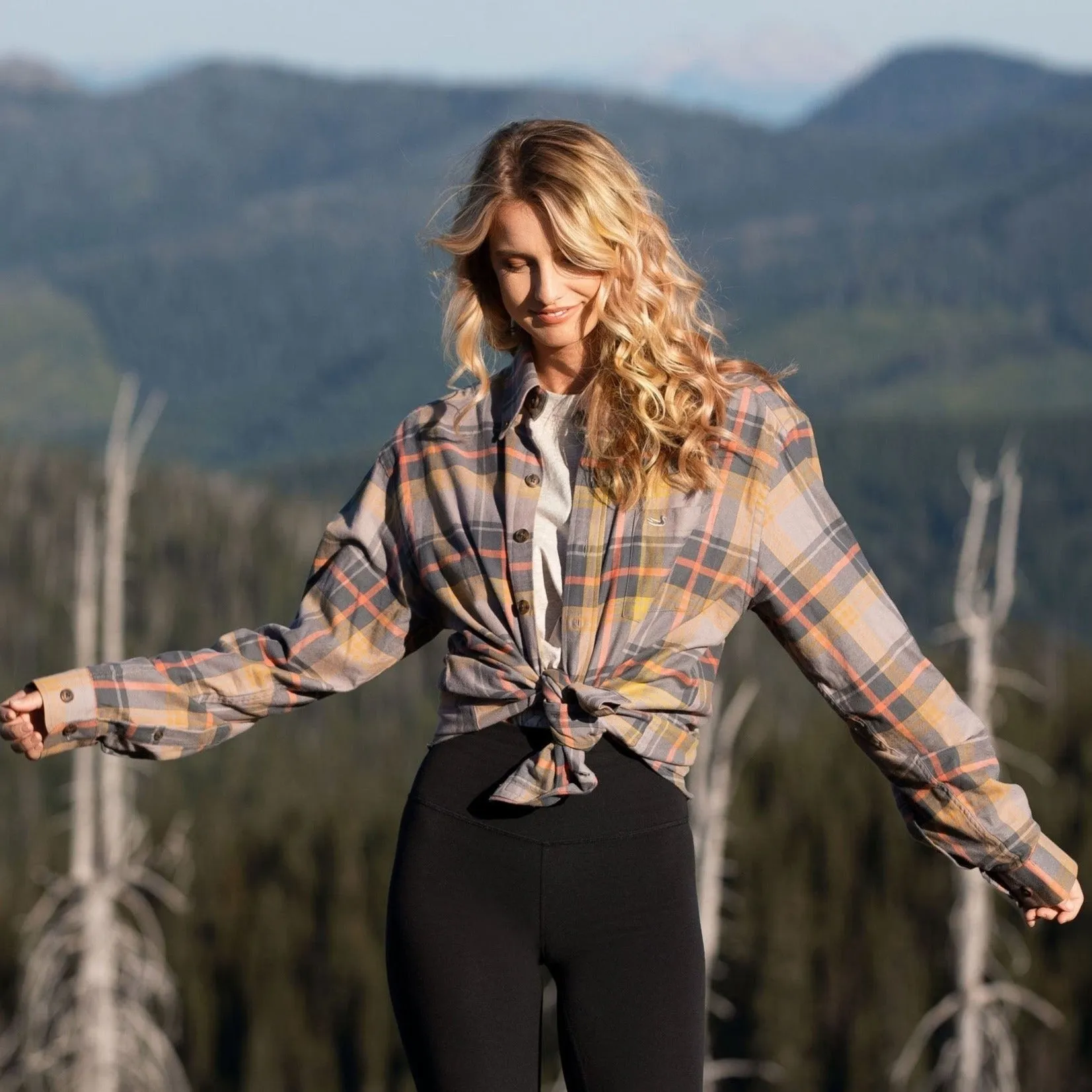 Southern Marsh 21 Sussex Plaid Flannel