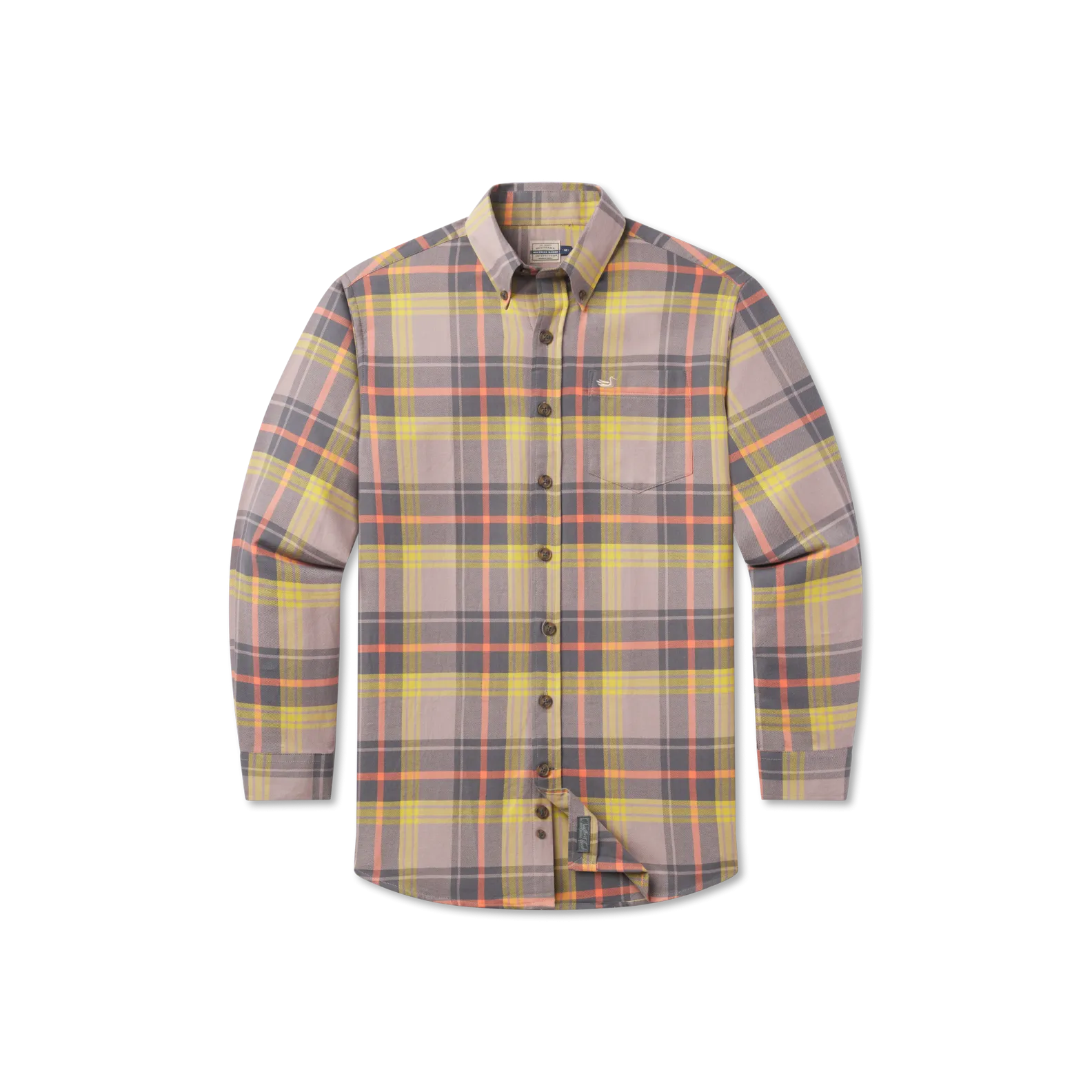 Southern Marsh 21 Sussex Plaid Flannel
