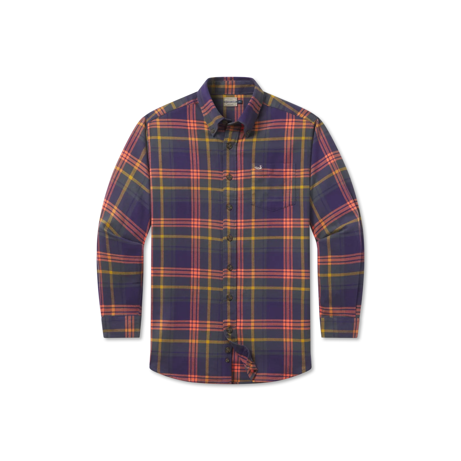 Southern Marsh 21 Sussex Plaid Flannel