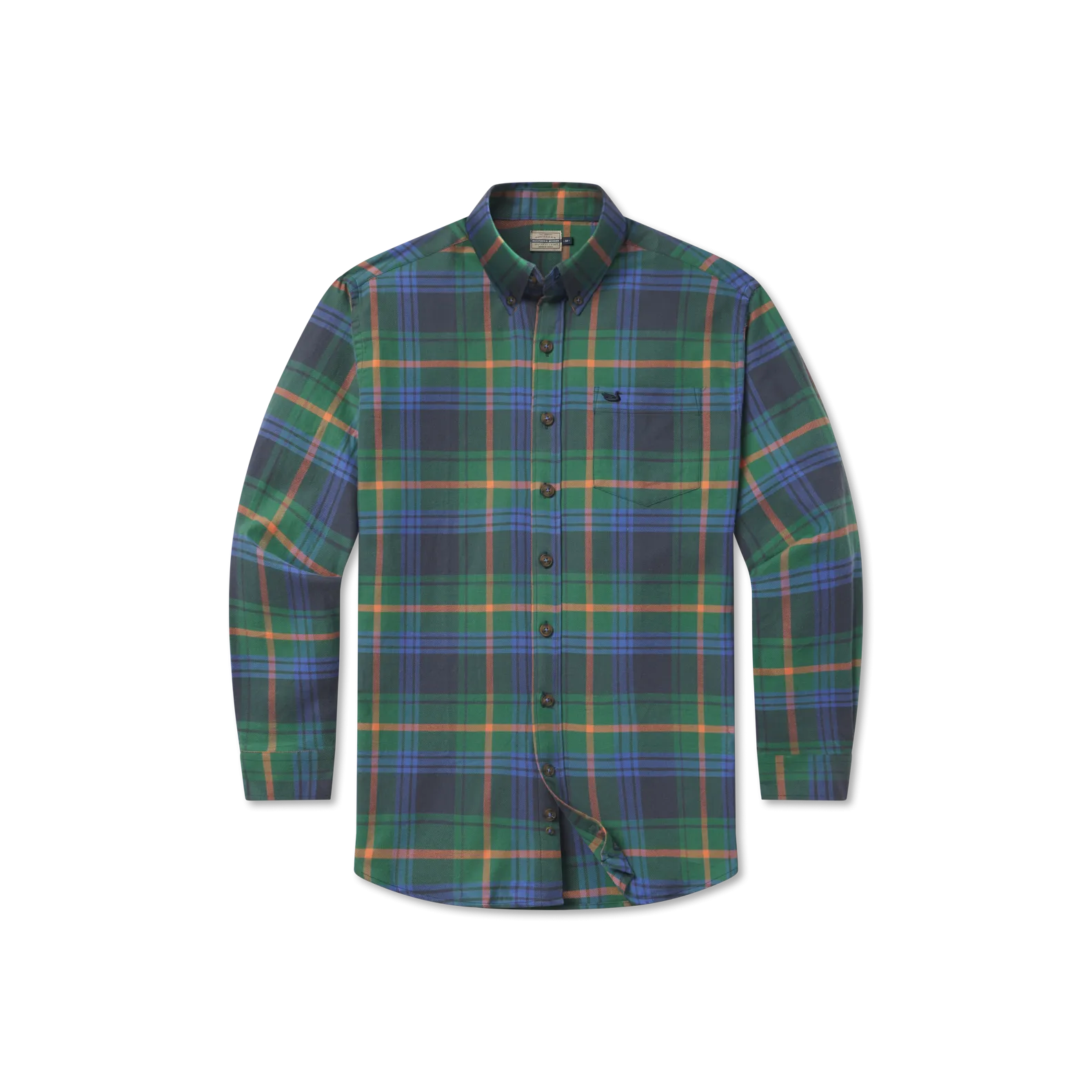 Southern Marsh 21 Sussex Plaid Flannel