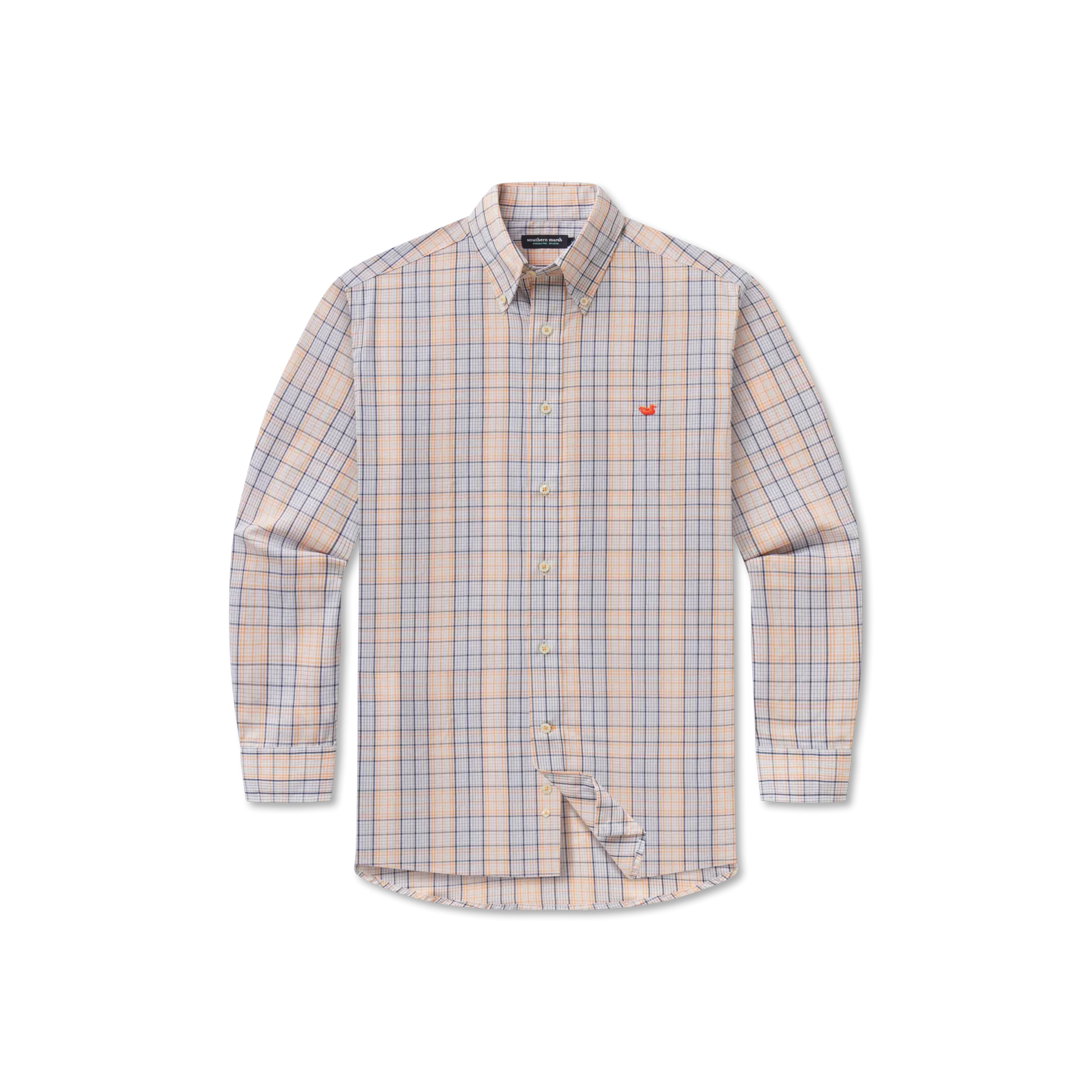 Southern Marsh 21 Sutton Plaid Dress Shirt