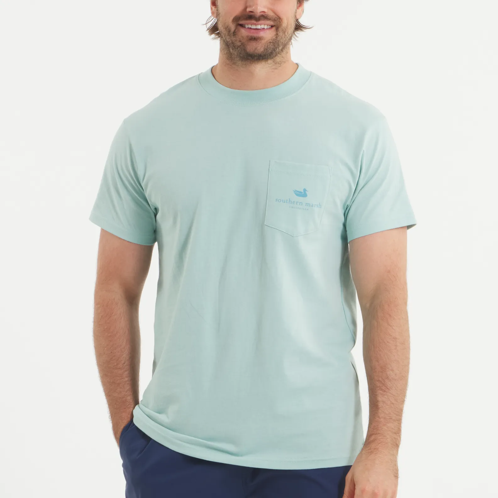 Southern Marsh 21 Tail Time Tee