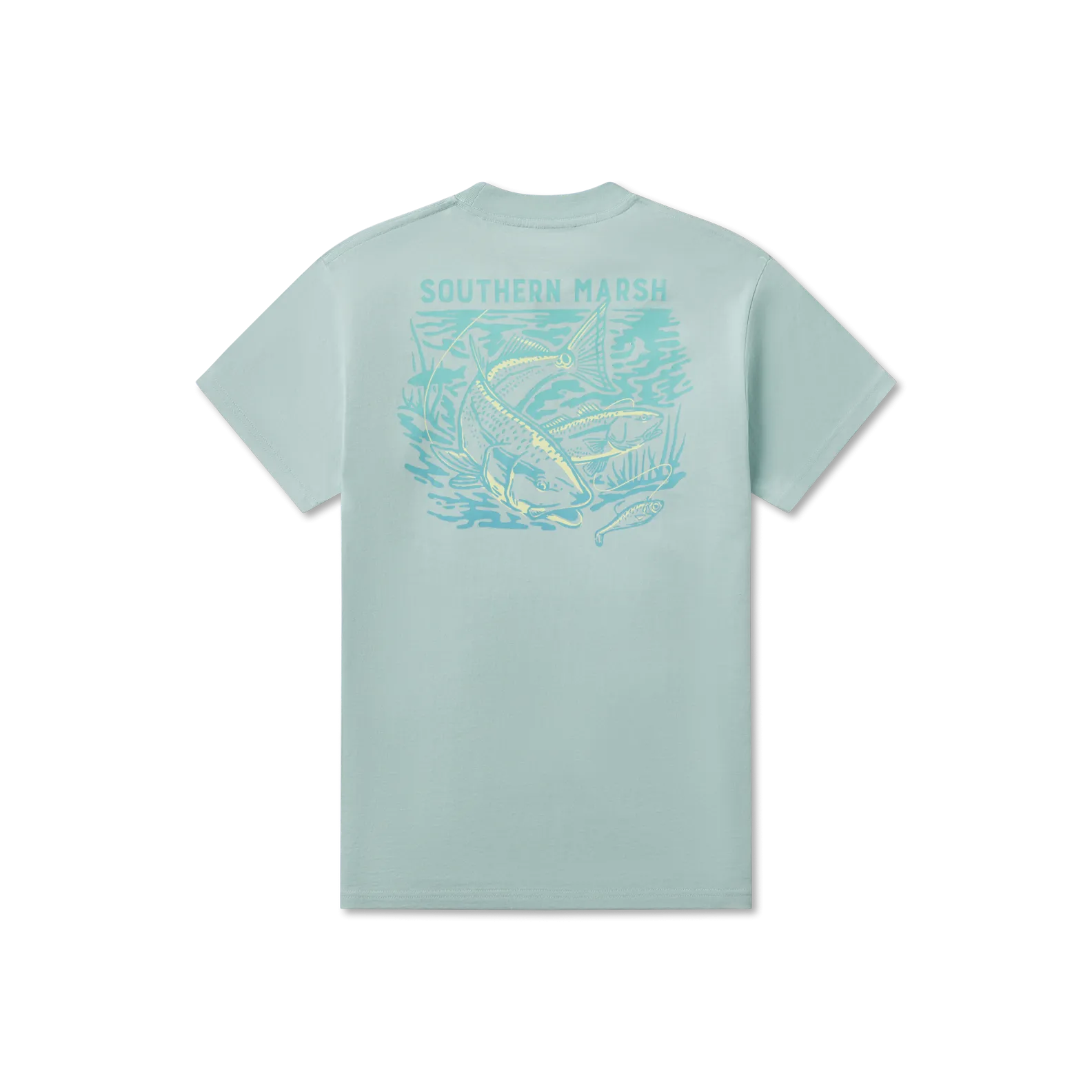 Southern Marsh 21 Tail Time Tee
