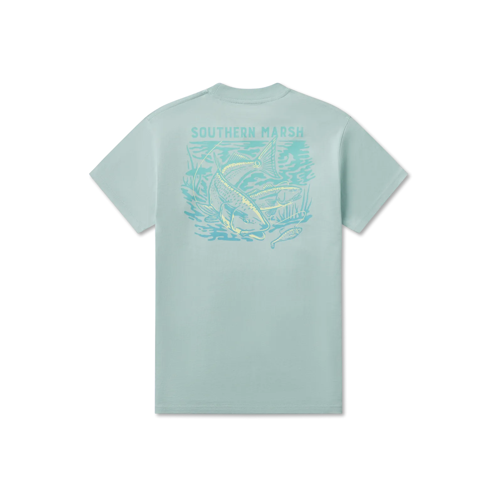 Southern Marsh 21 Tail Time Tee