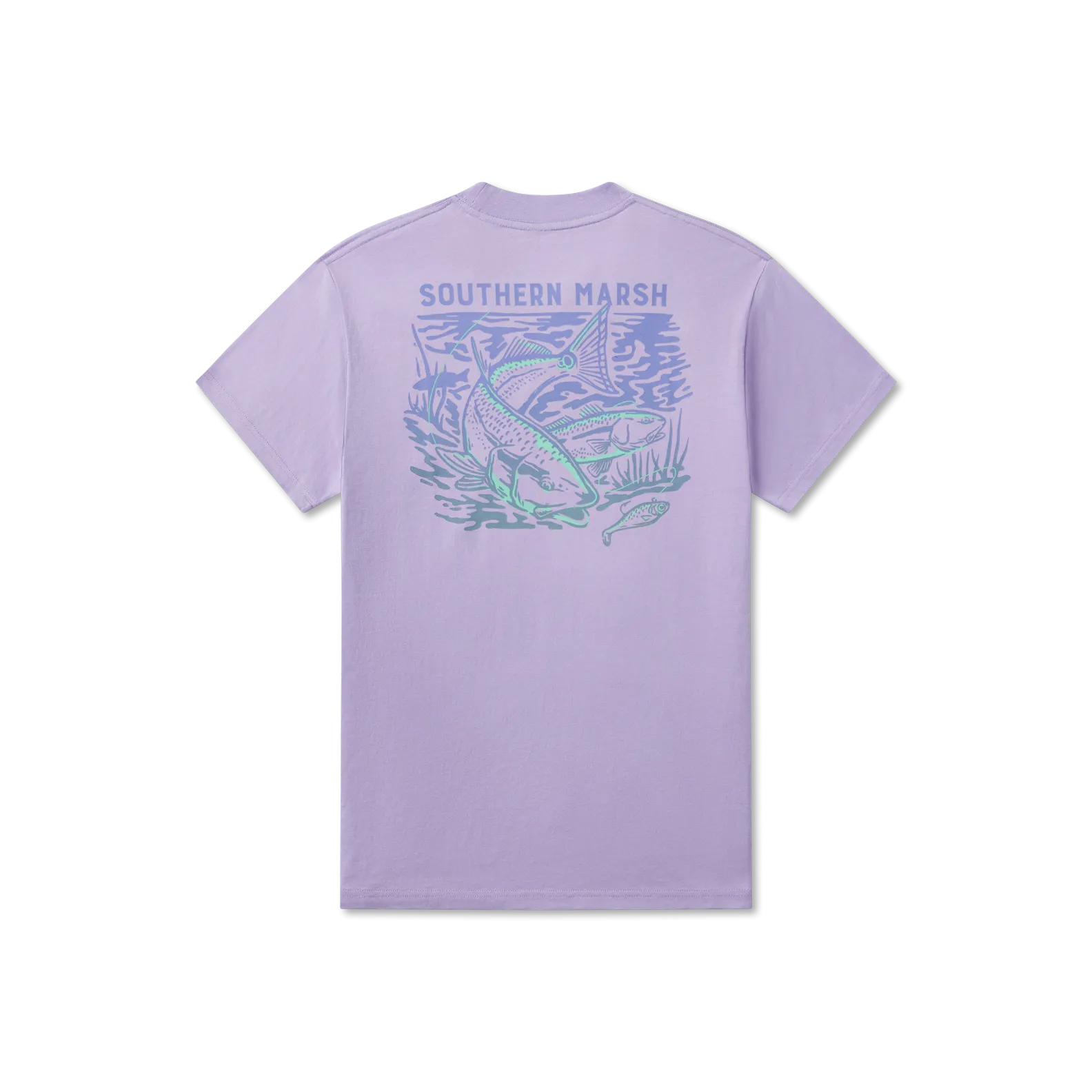 Southern Marsh 21 Tail Time Tee