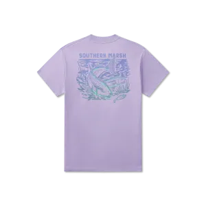 Southern Marsh 21 Tail Time Tee