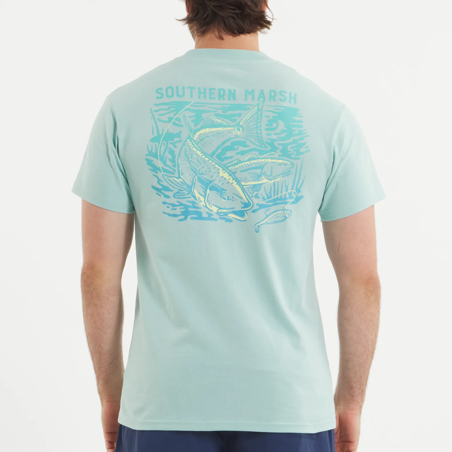 Southern Marsh 21 Tail Time Tee