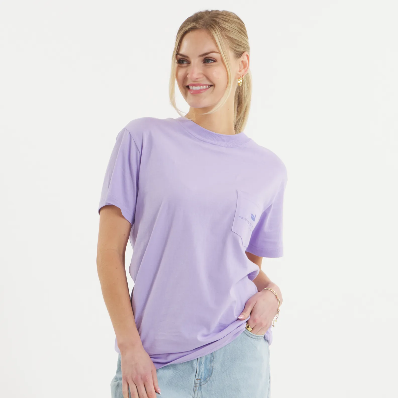 Southern Marsh 21 Tail Time Tee