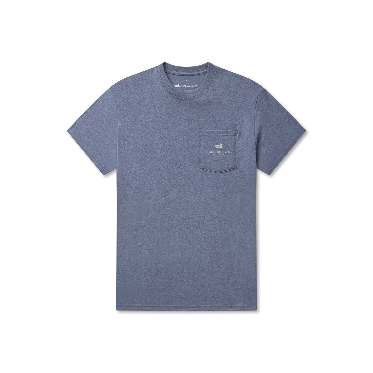 Southern Marsh 21 Teal Takeoff Tee