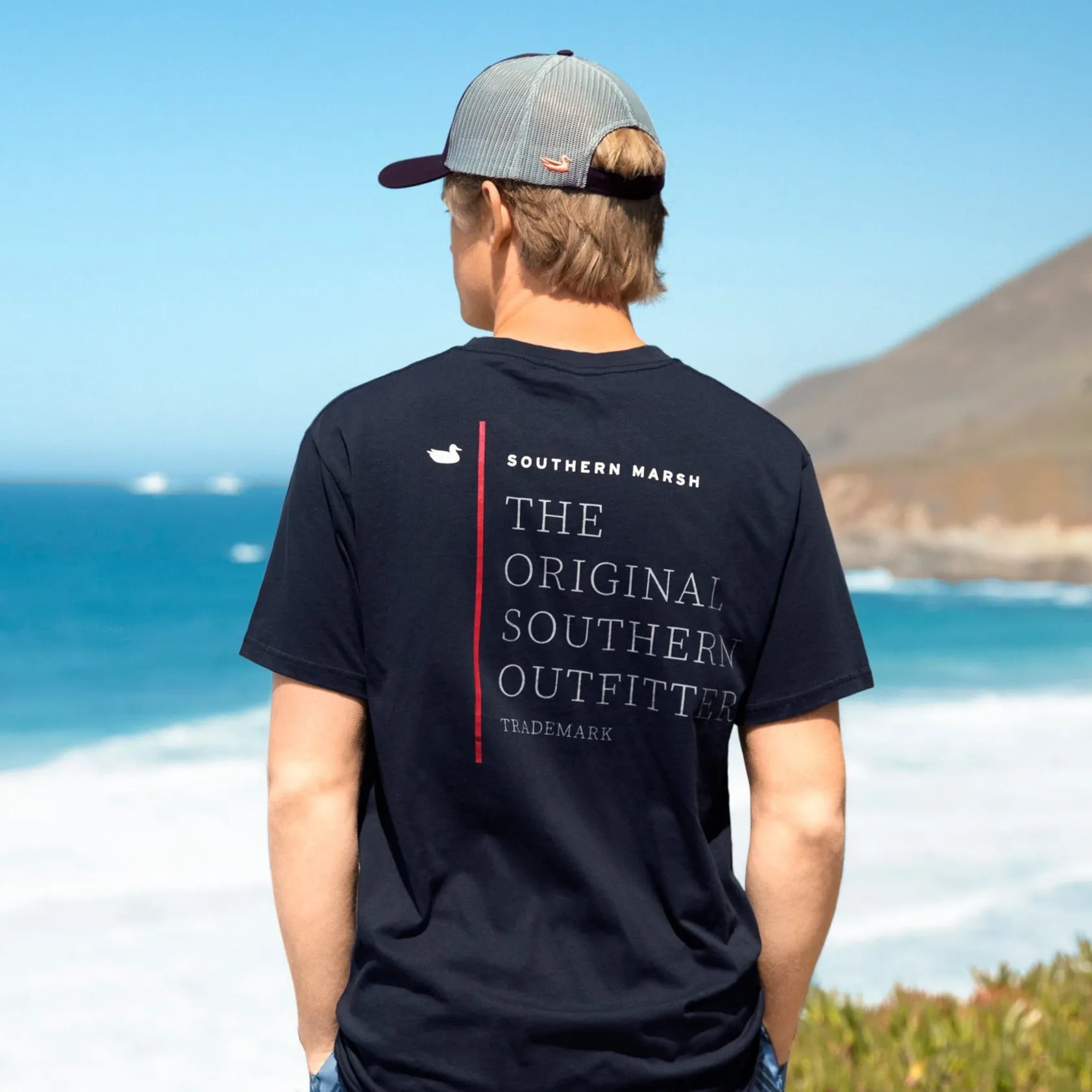 Southern Marsh 21 The Original Line Tee