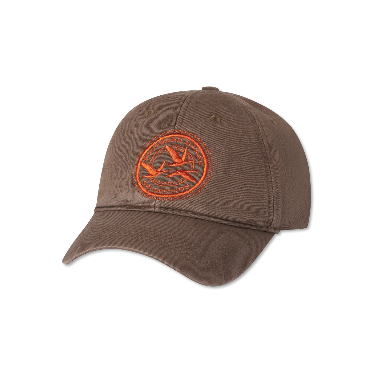 Southern Marsh 21 Thompson Twill Hat - Geese