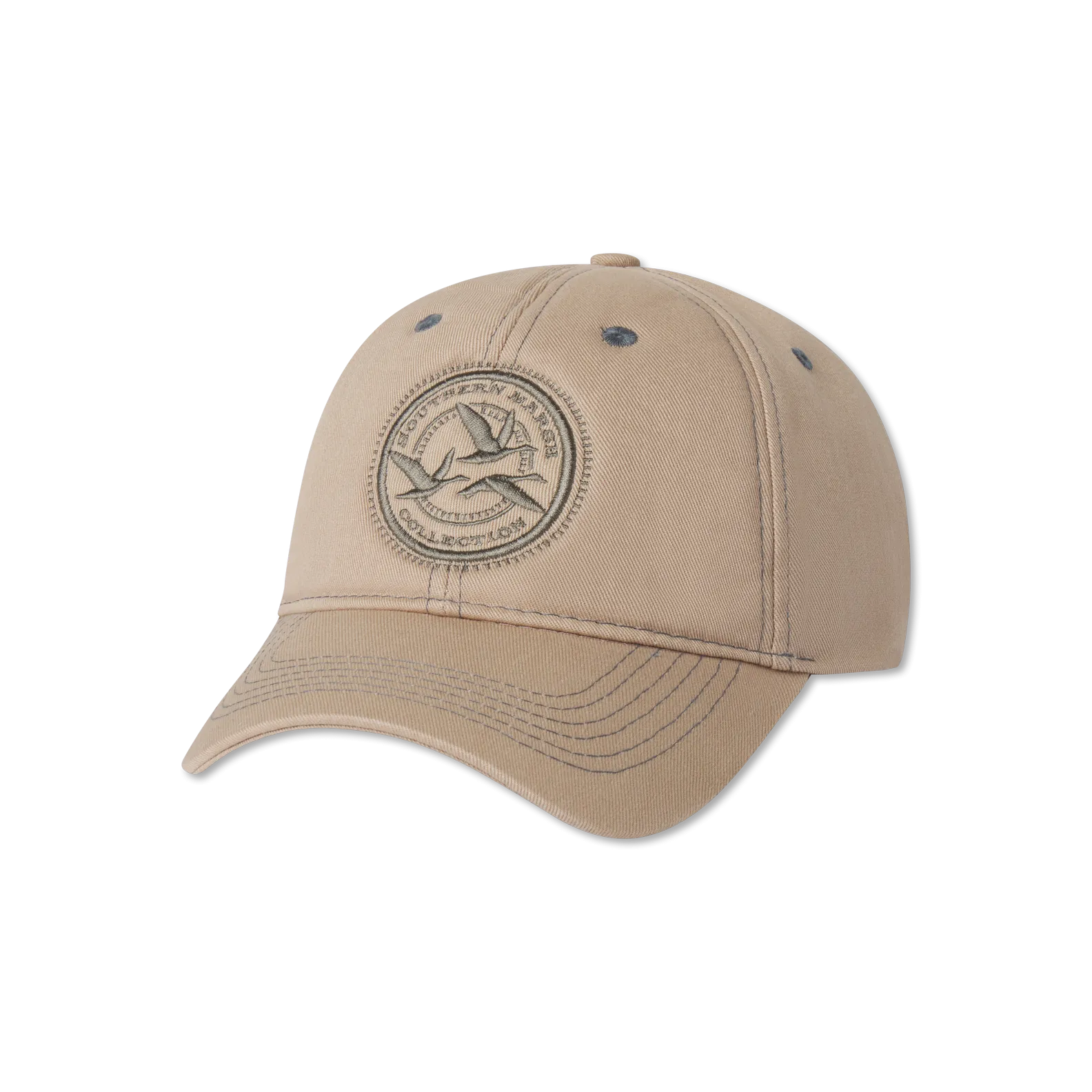 Southern Marsh 21 Thompson Twill Hat - Geese
