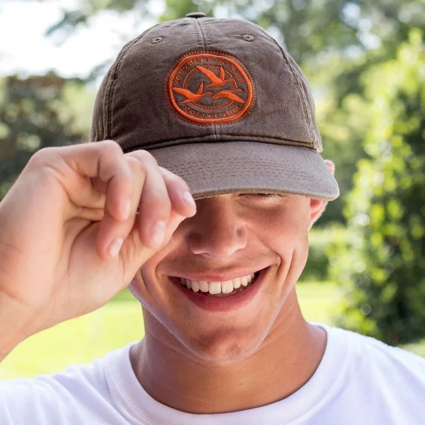 Southern Marsh 21 Thompson Twill Hat - Geese