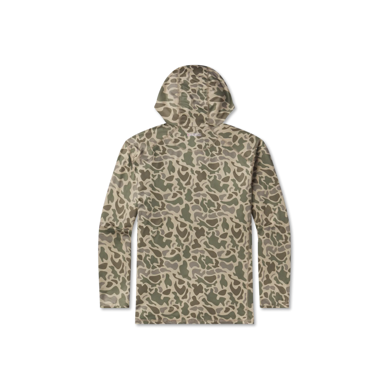 Southern Marsh 21 Tidal Performance Stretch Zip Hoodie