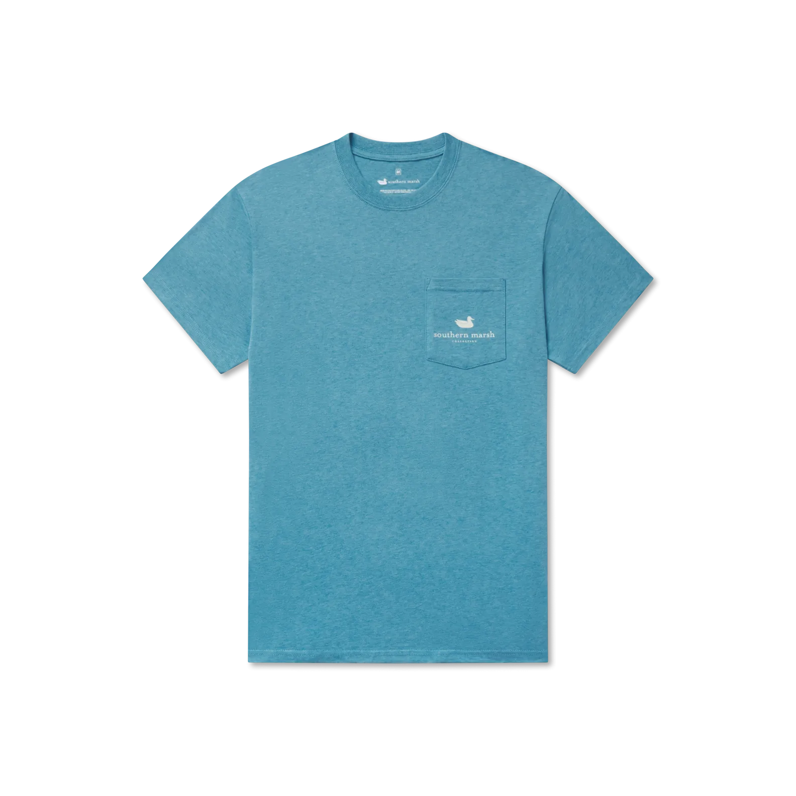 Southern Marsh 21 Tile Fish Tee