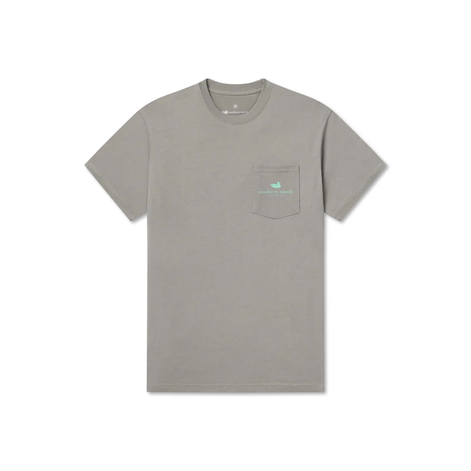 Southern Marsh 21 Tile Fish Tee