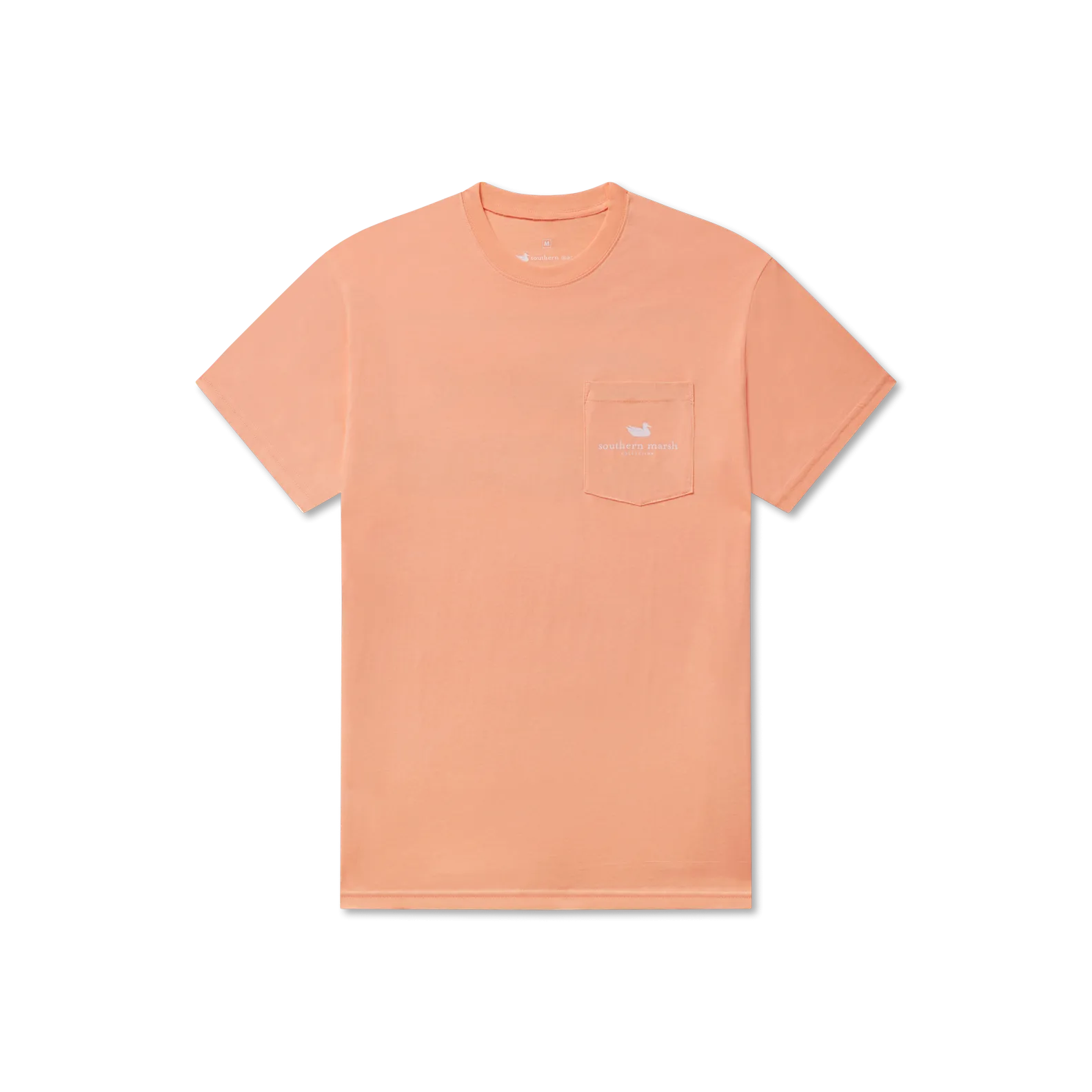 Southern Marsh 21 Tile Fish Tee