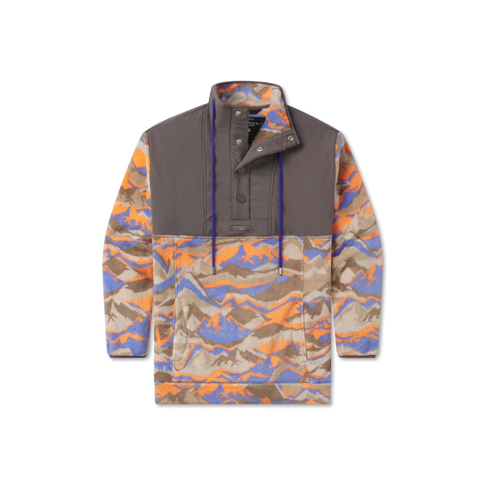 Southern Marsh 21 Tonopah Printed Pullover