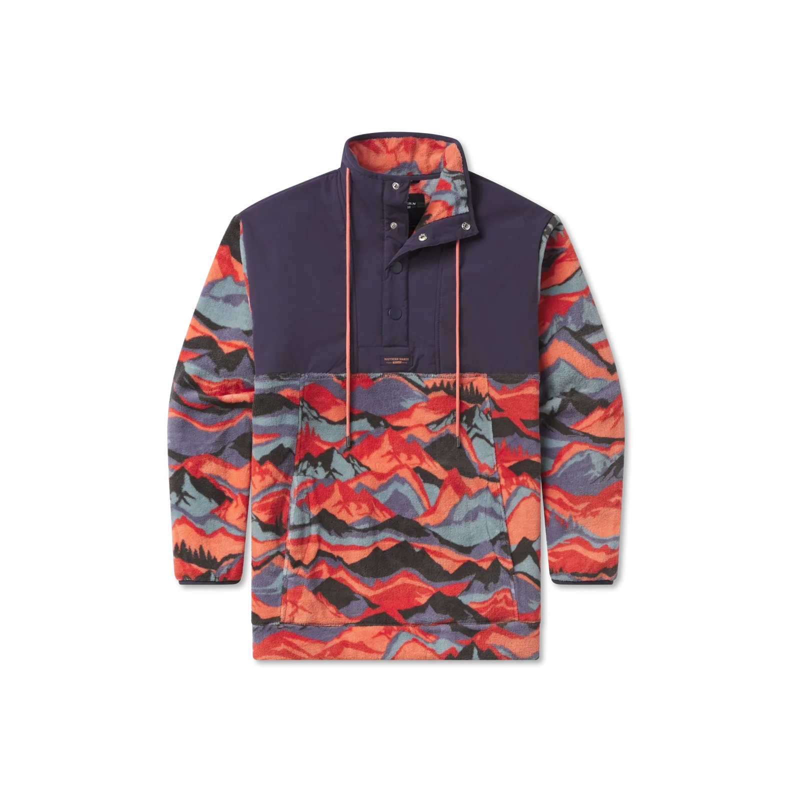 Southern Marsh 21 Tonopah Printed Pullover