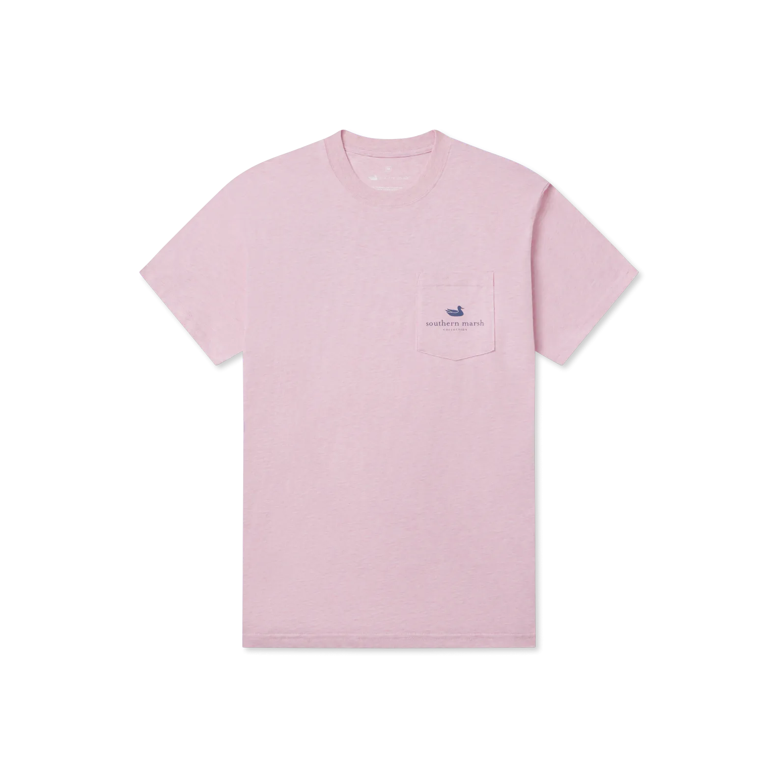 Southern Marsh 21 Topo Logo Tee